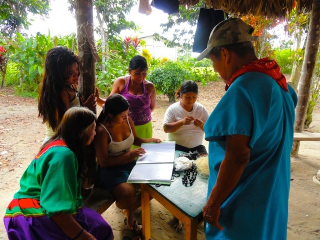 Cofán Project, Ecuadorian Amazon's video poster