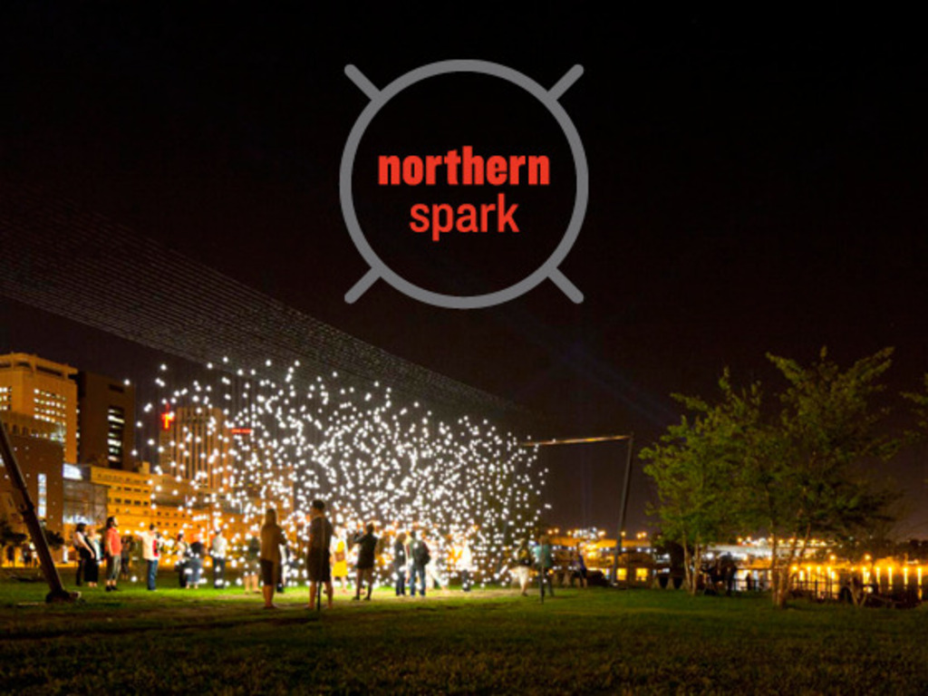 Northern Spark Twin Cities nuit blanche June 9-10's video poster