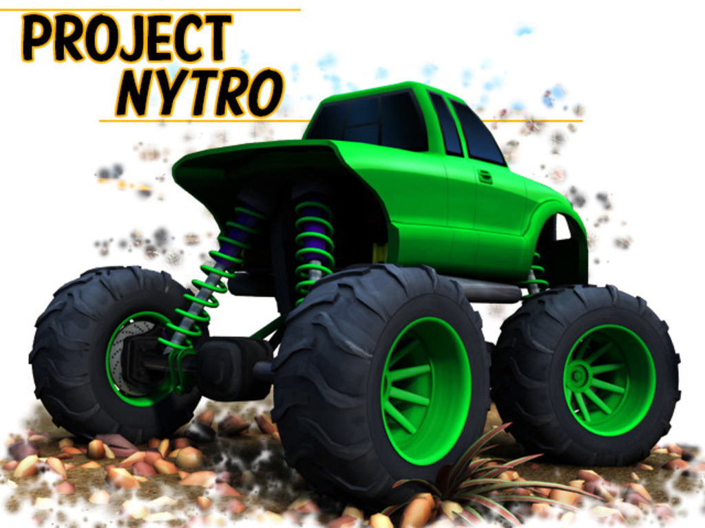 Project Nytro's video poster