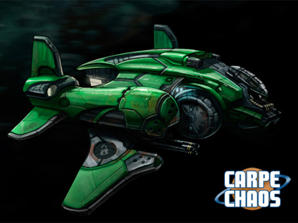The Art of Carpe Chaos's video poster