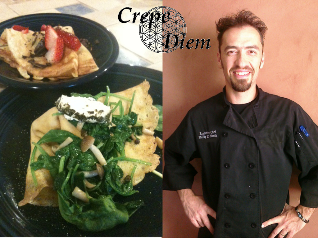 Crepe Diem Food Truck's video poster