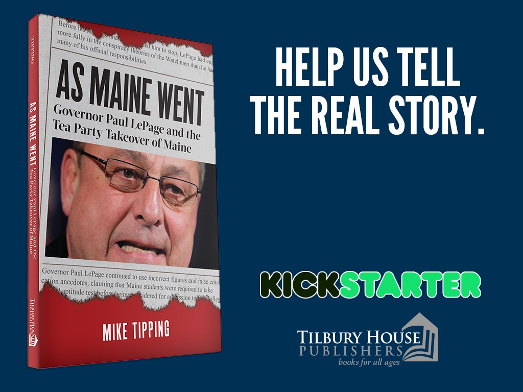 As Maine Went's video poster