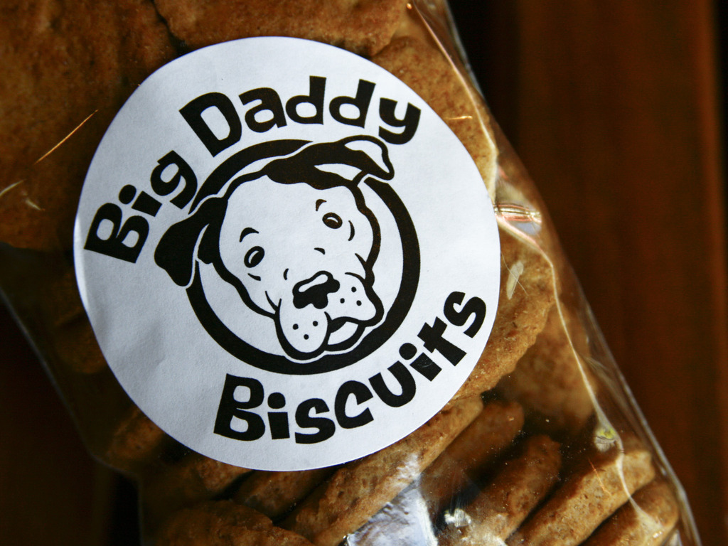 Big Daddy Biscuits is growing's video poster