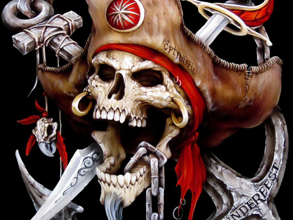 PlunderFest art and music Festival's video poster