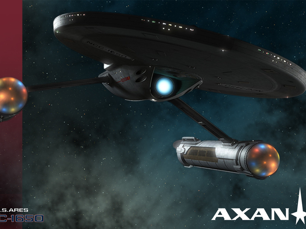 Star Trek: Axanar's video poster