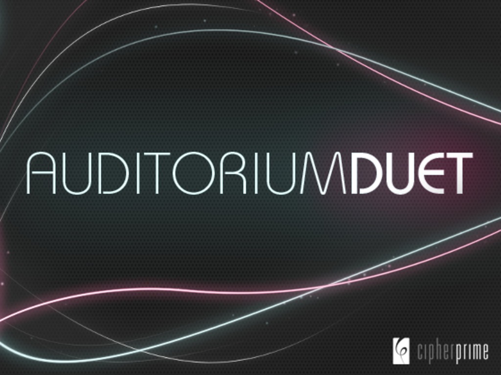 Auditorium 2: Duet's video poster