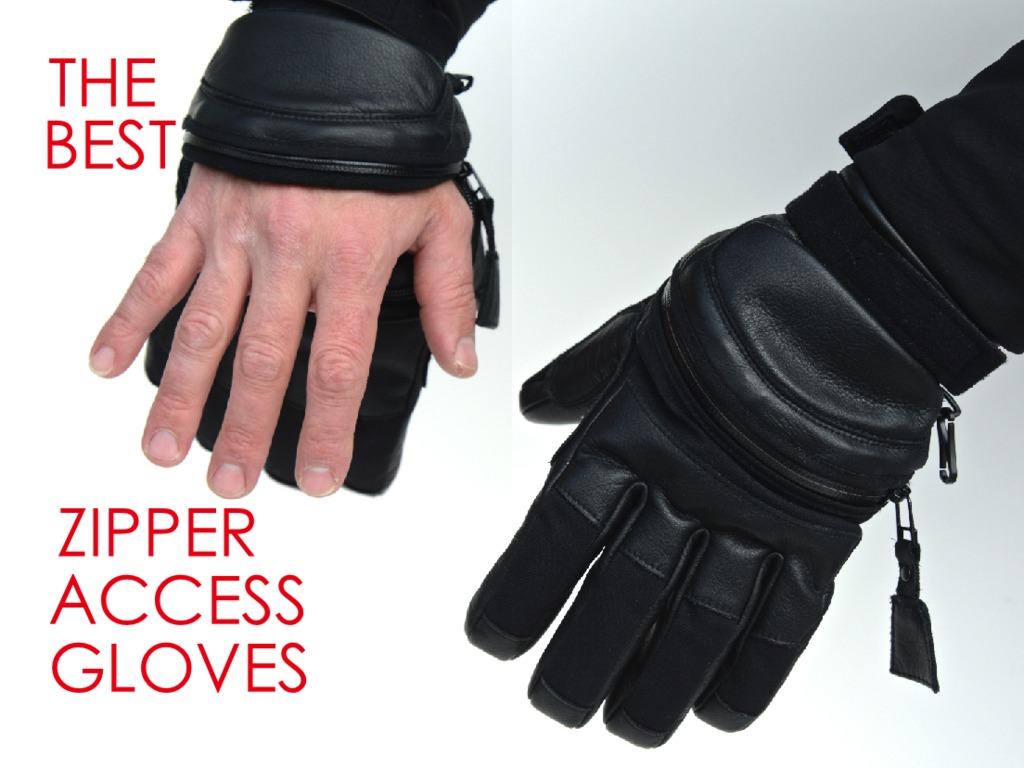 VO Gloves - Vaughn Originals's video poster