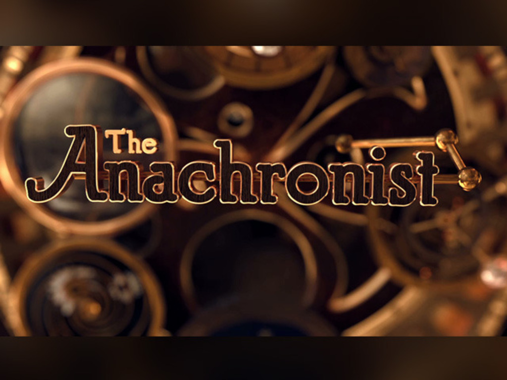The Anachronist | A Steampunk Short Film's video poster