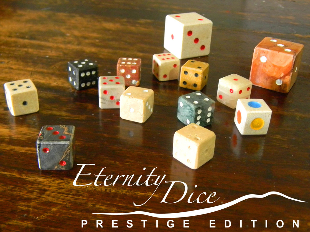 Eternity Dice - Prestige Edition's video poster