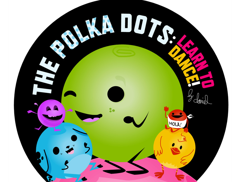 The Polka Dots: Learn To Polka!'s video poster