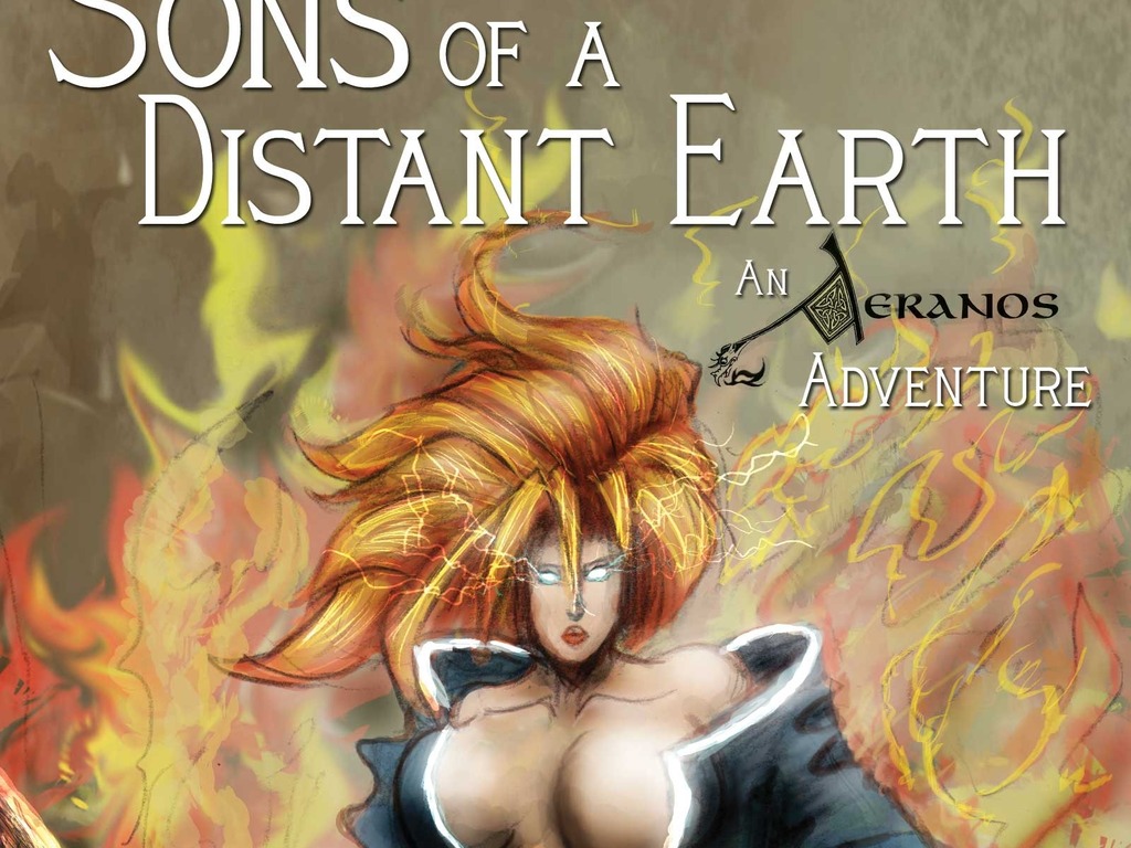 Sons of a Distant Earth - An Aeranos Adventure's video poster