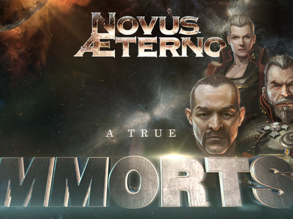 Novus AEterno: Re-launched (Canceled)'s video poster