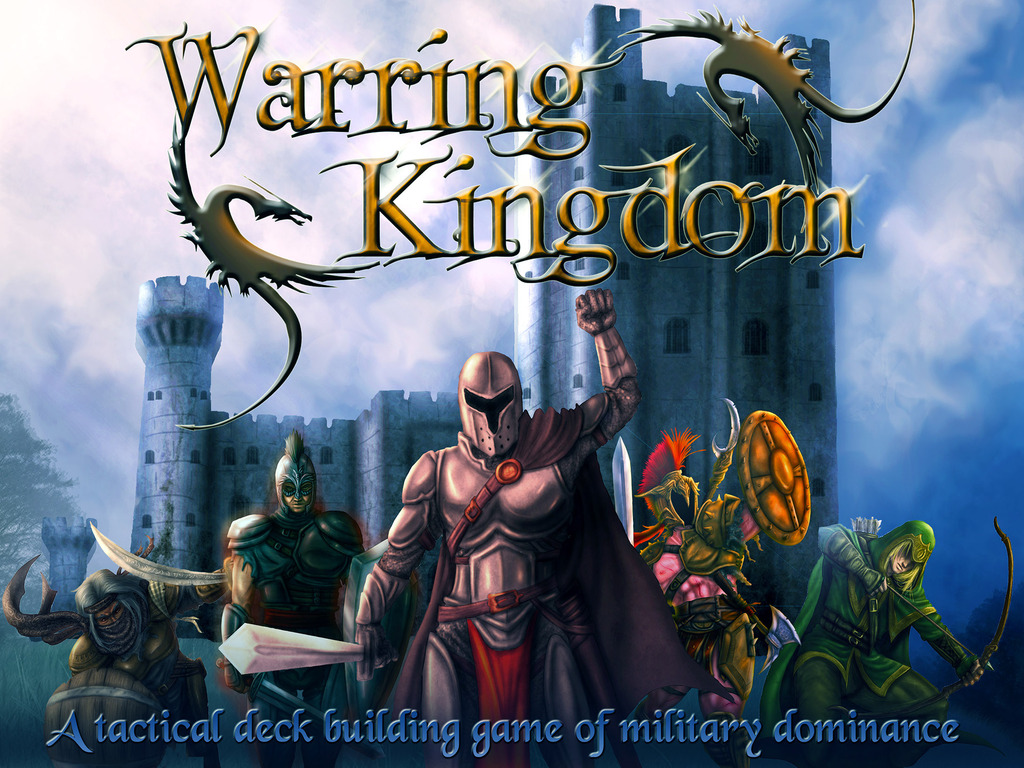 Warring Kingdom-First Edition's video poster