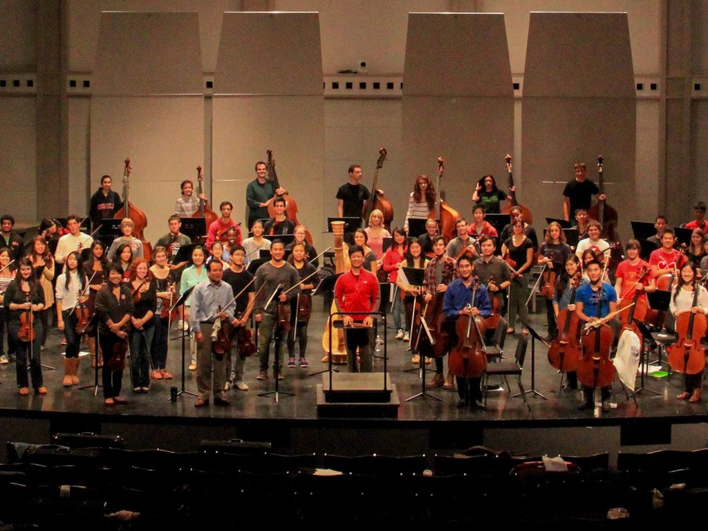Cornell Orchestras Tour to Puerto Rico's video poster