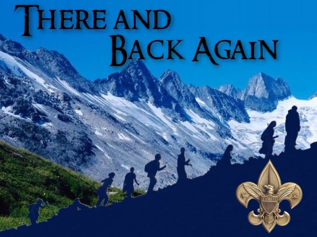 There and Back Again: A Boy Scout Documentary's video poster