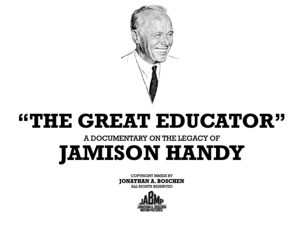 "The Great Educator"'s video poster
