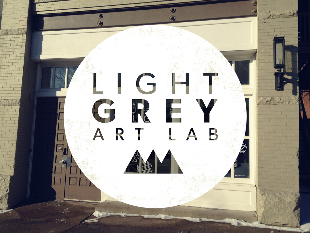 Light Grey Art Lab's video poster