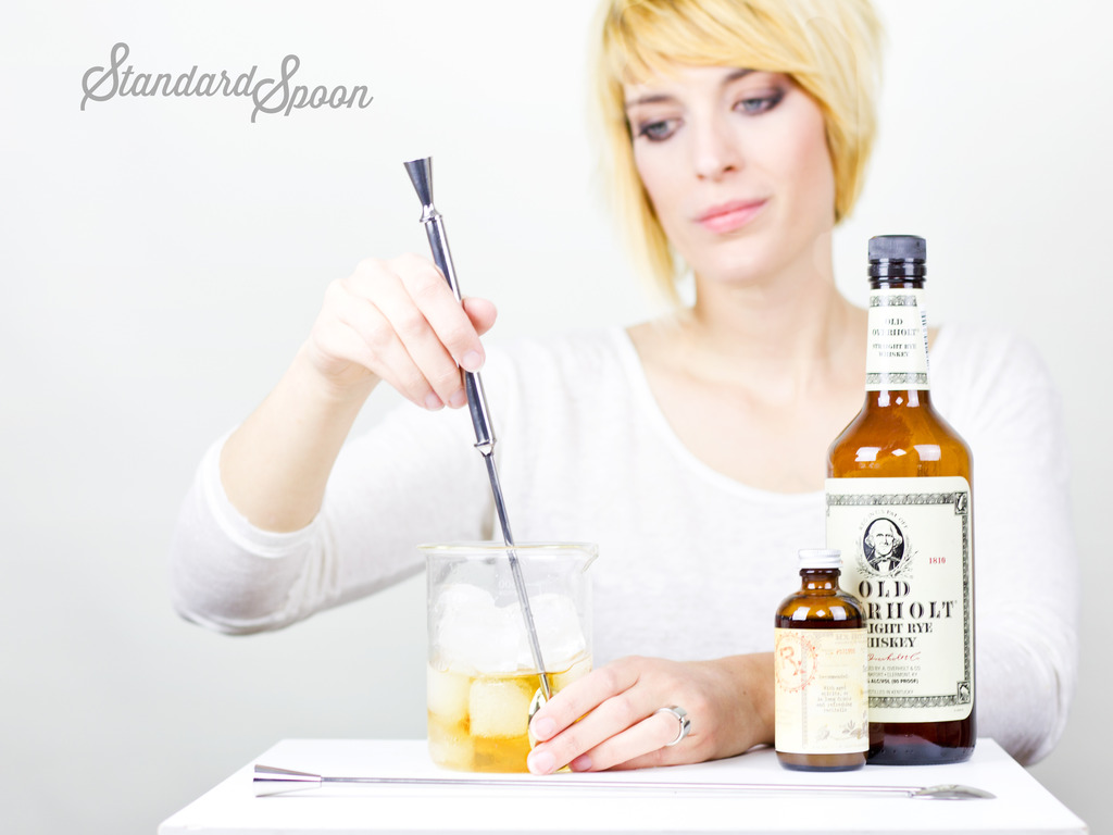 Standard Spoon for Craft Cocktails's video poster