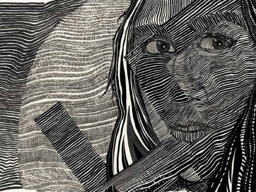 When The Heart Betrays The Blood: A Graphic Novel's video poster