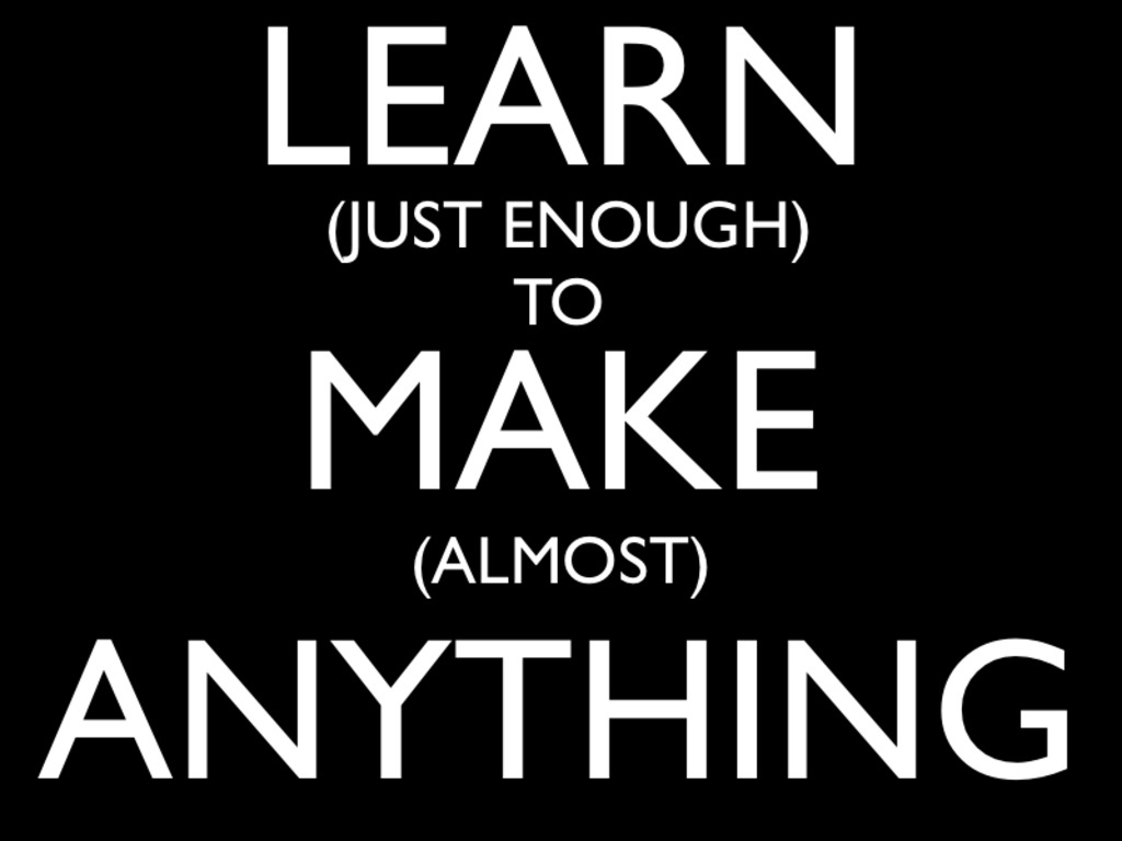 ZERO TO MAKER: A Re-Skilling Guide for New Makers's video poster