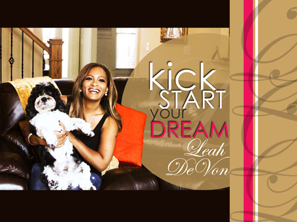 The Victory Is Mine - Kickstart Your Dream (Canceled)'s video poster