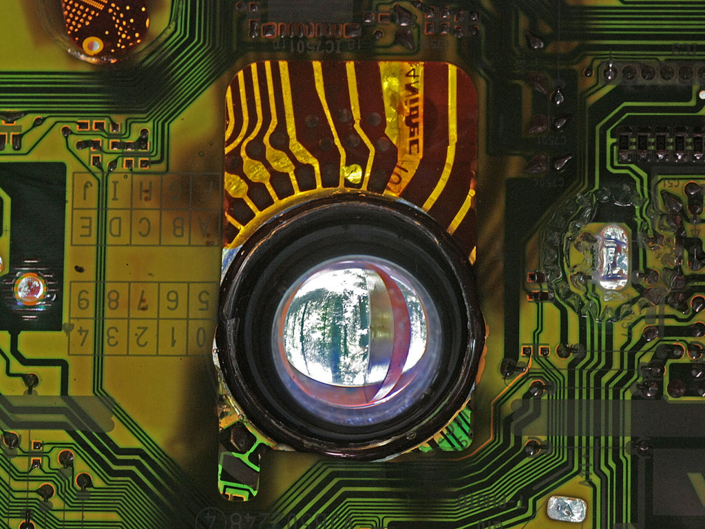 circuit board lamps's video poster