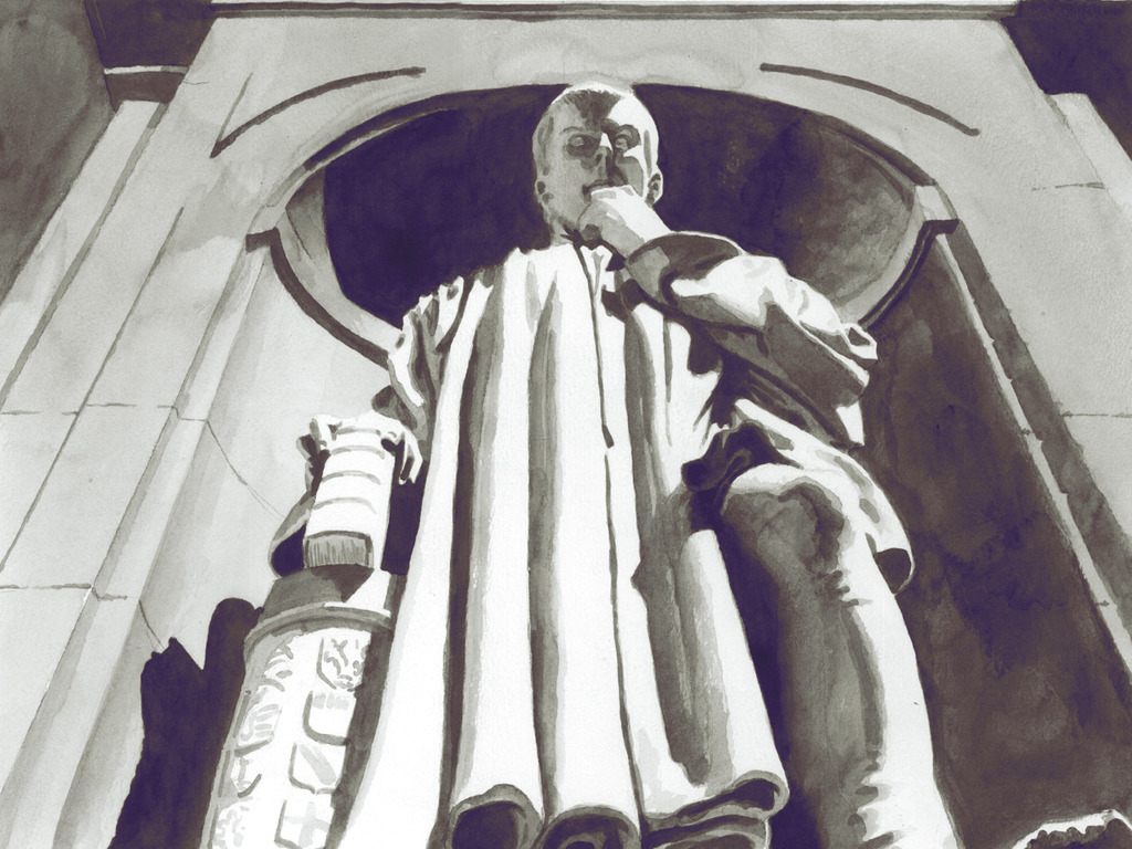 Machiavelli: a Graphic Novel's video poster