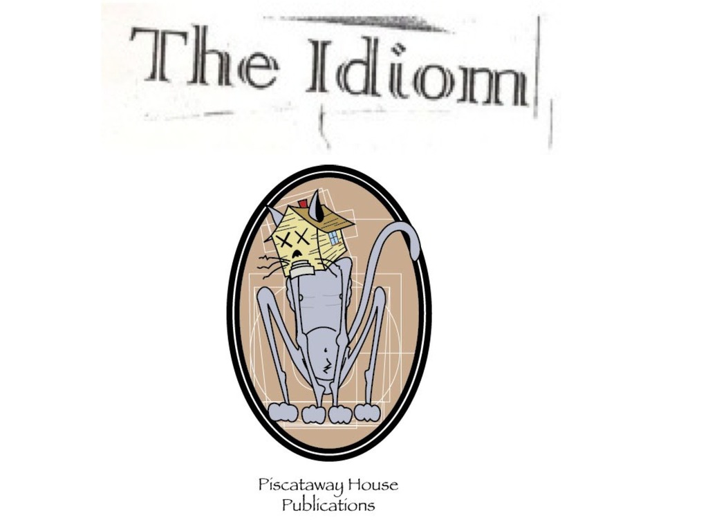 The Idiom Magazine at The Brooklyn Book Festival's video poster