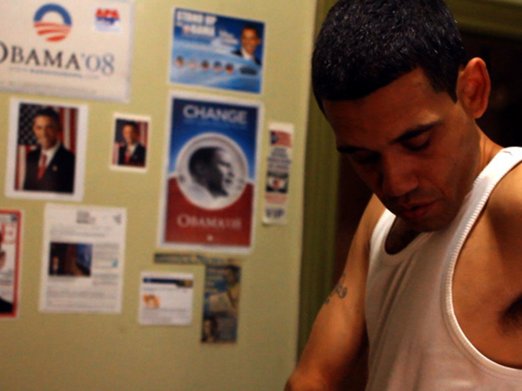 The Audacity of Louis Ortiz's video poster
