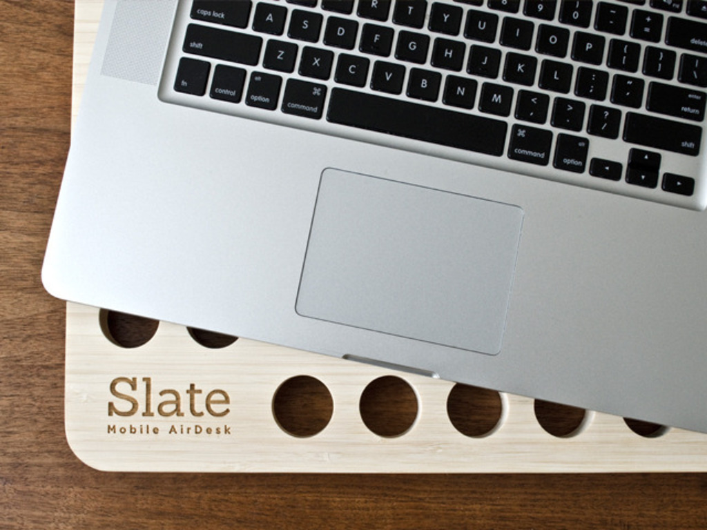 Slate - Mobile AirDesk's video poster