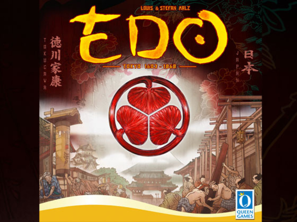 Edo: Tokyo 1603 - 1868's video poster