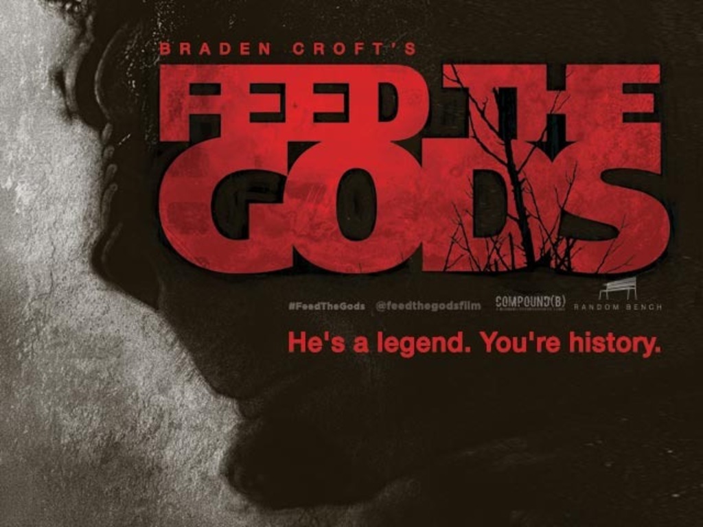Feed The Gods's video poster