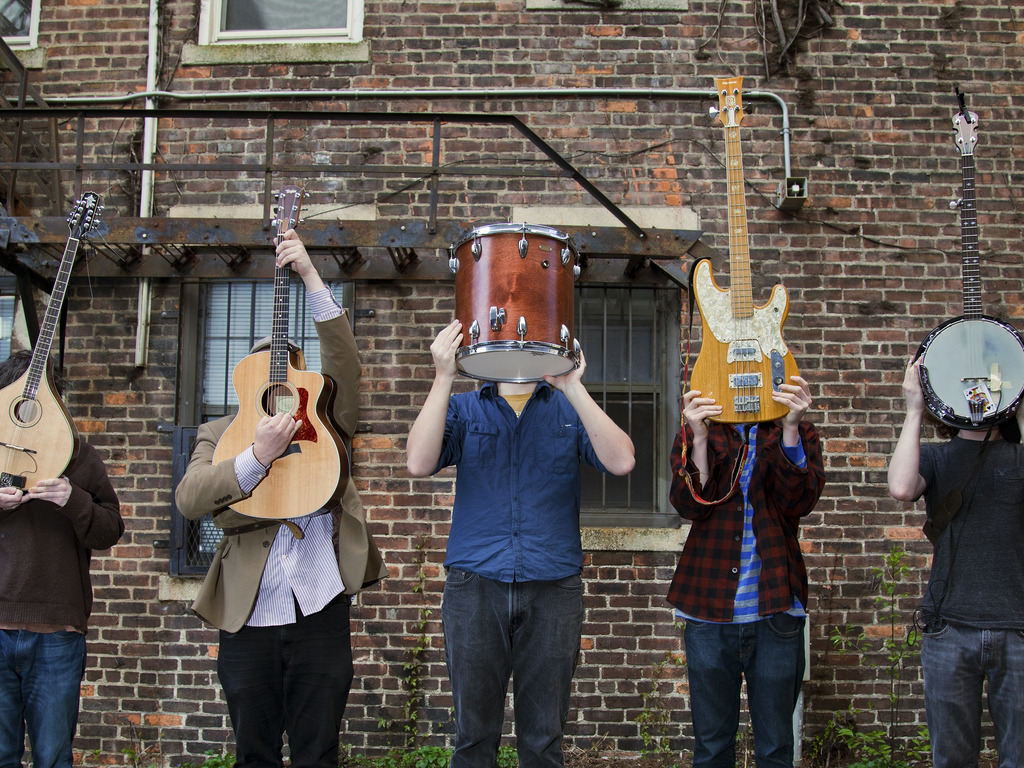 Grey Season: Recording First Full-Length Album at The Barn's video poster