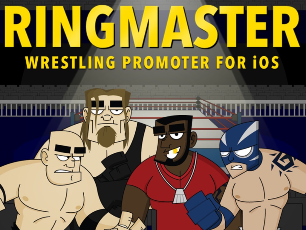 Ringmaster's video poster