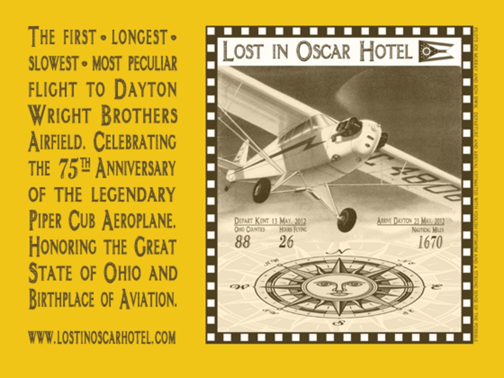 Lost In Oscar Hotel's video poster