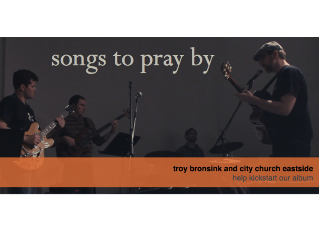 Songs to Pray By's video poster