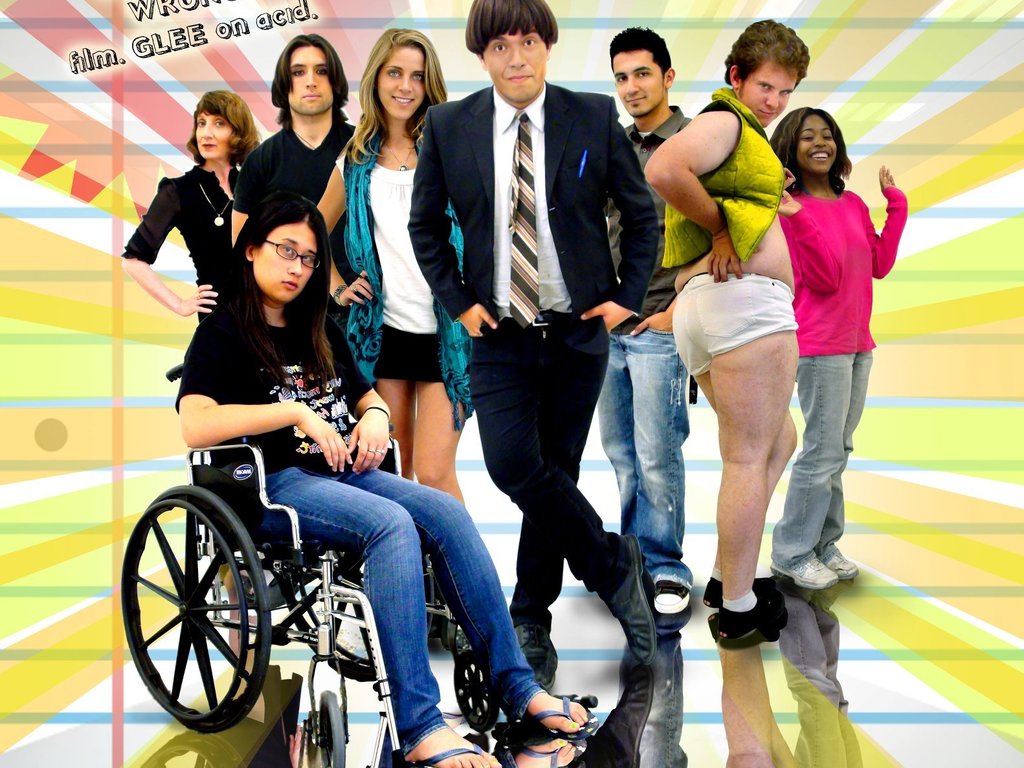 Theater Class Project's video poster