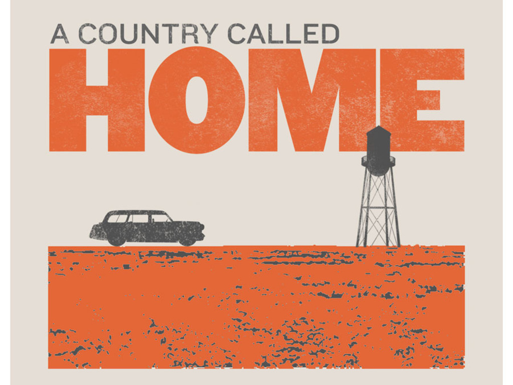 A Country Called Home's video poster