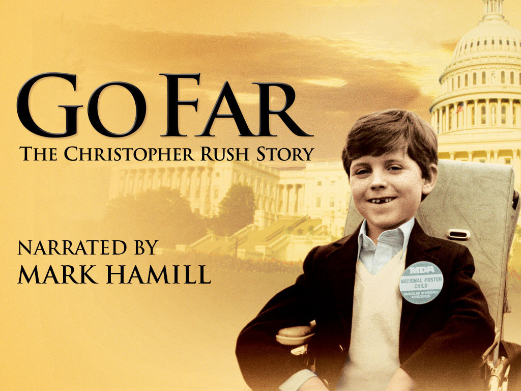 GO FAR: The Christopher Rush Story (4)'s video poster
