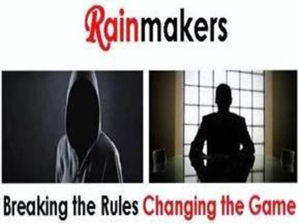 Rainmakers - The Board Game That Levels The Playing Field's video poster