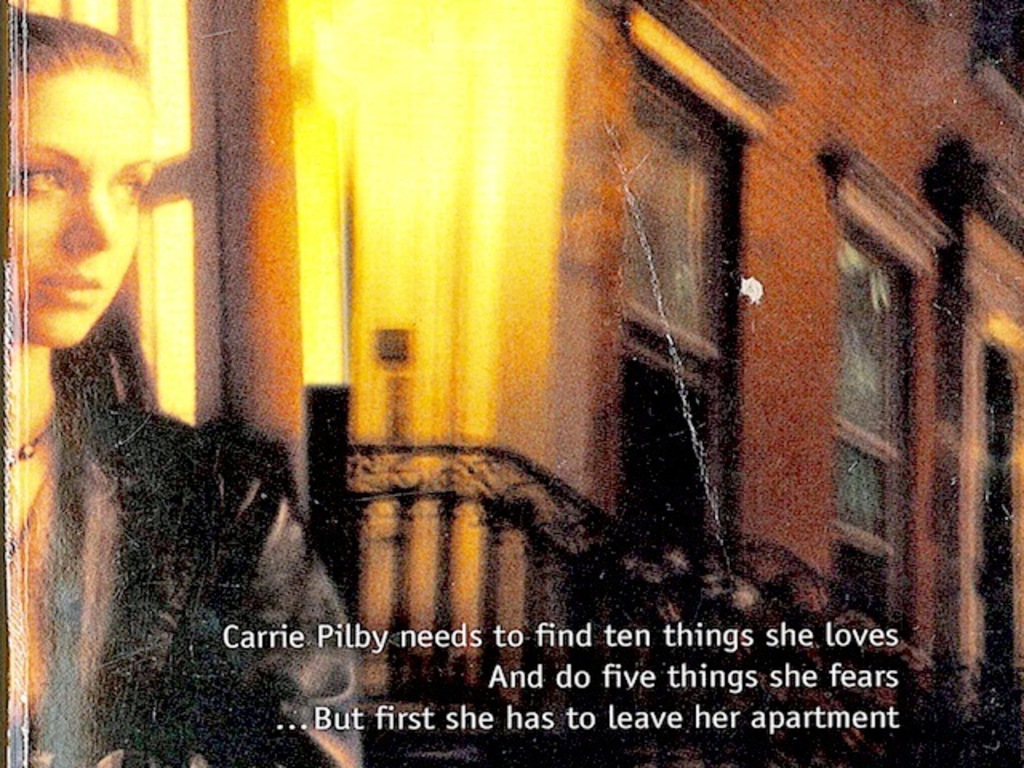 Carrie Pilby - The Movie's video poster
