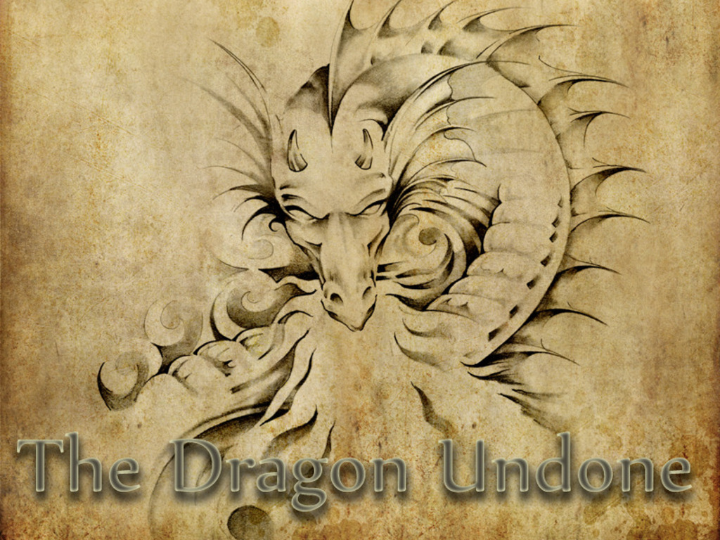 Giving the Dragon New Wings: The Dragon Undone's video poster