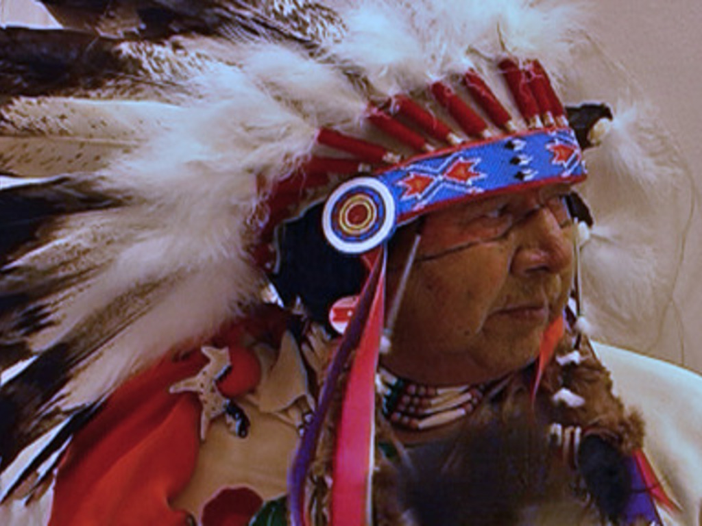 Robin Starbuck's new documentary film: Iichiilish Daik's video poster