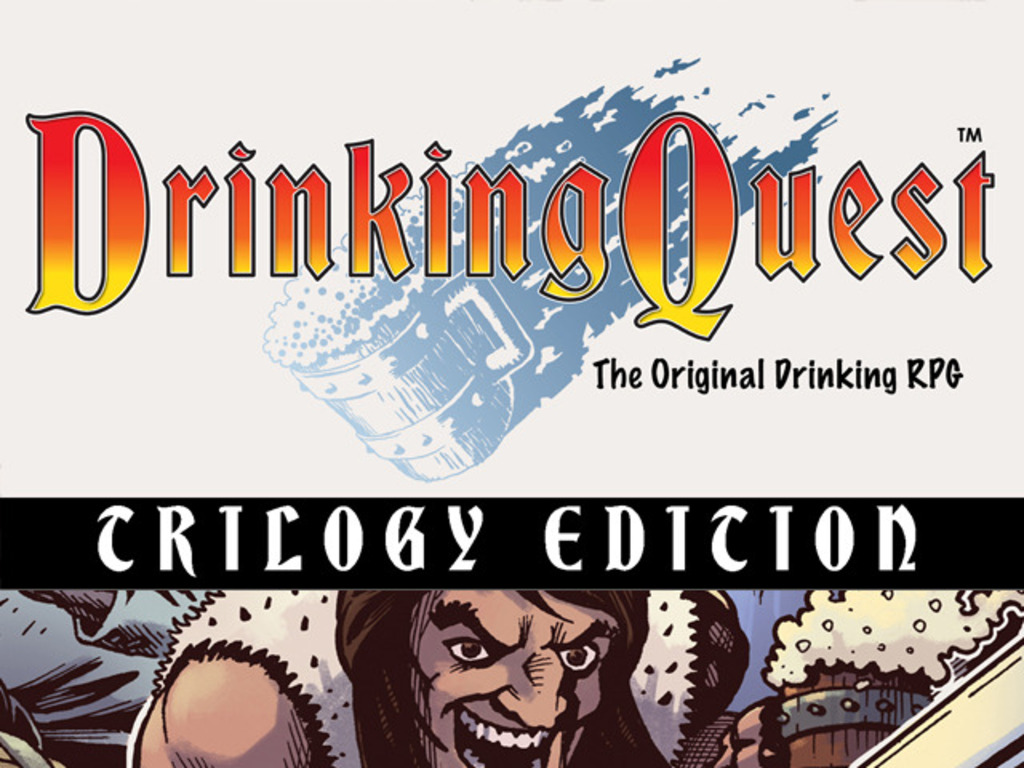 Drinking Quest: Trilogy Edition's video poster