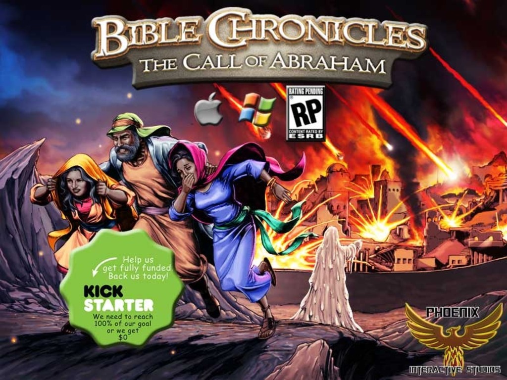 Video Game - "The Call of Abraham" PC, XBOX, PS, Linux & Mac's video poster