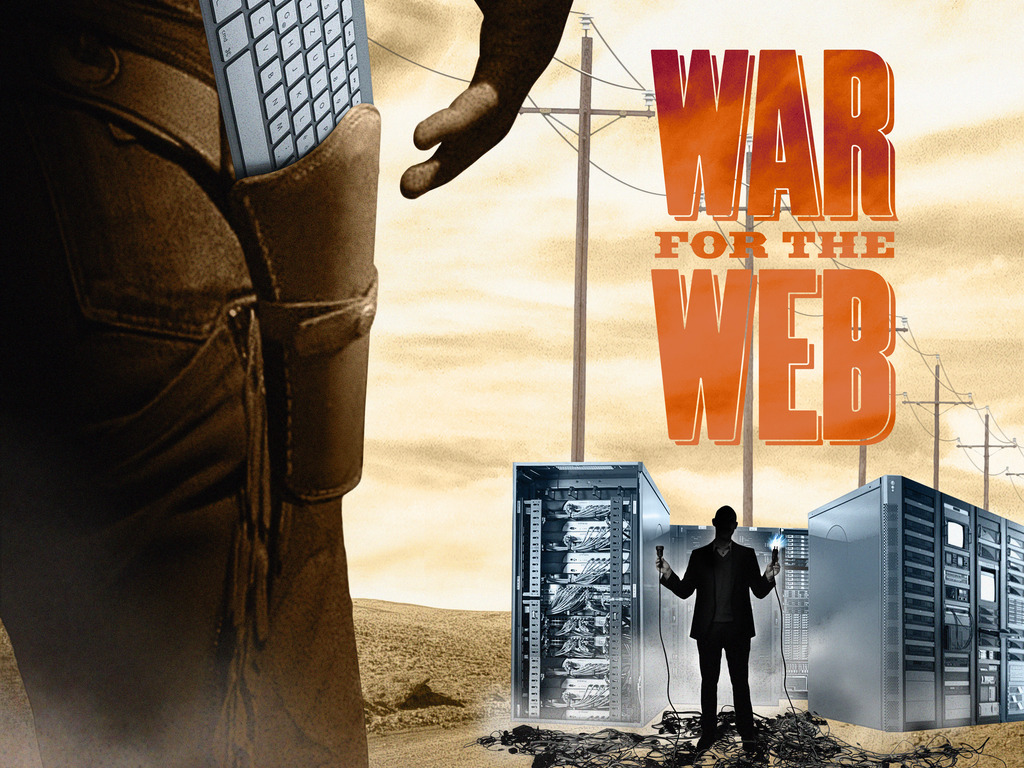 War for the Web's video poster