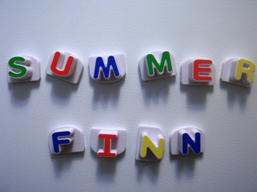 Summer Finn's Debut Recording Drive! Now with more Lumpia!'s video poster