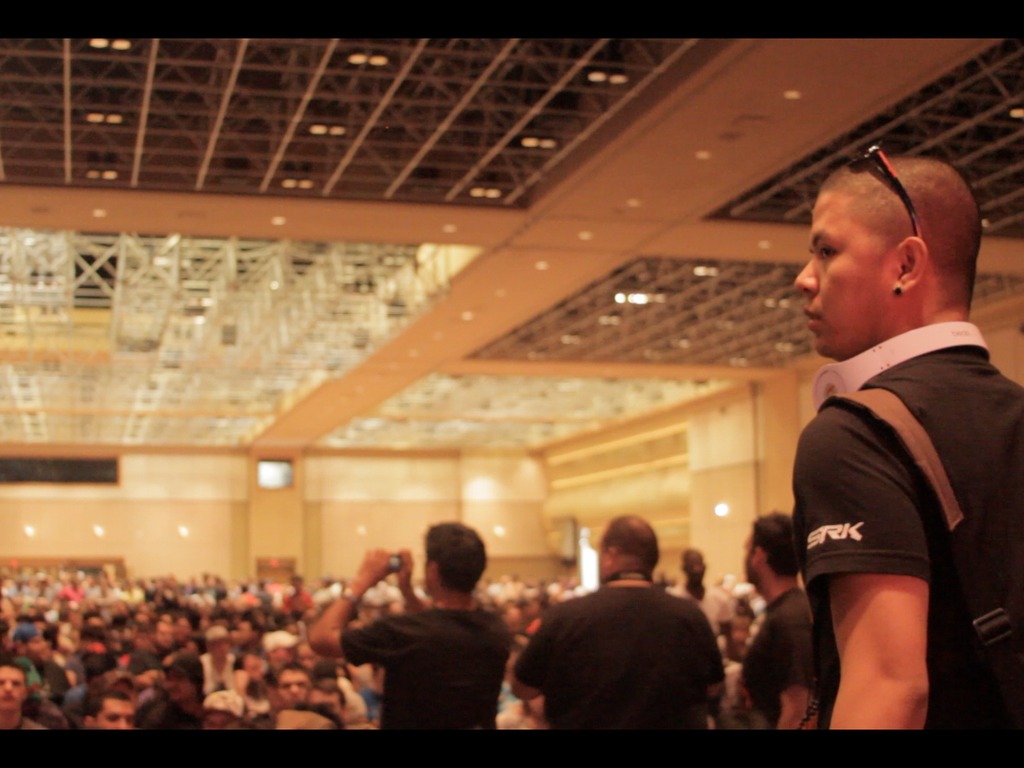 "Untitled Documentary on the Fighting Game Community"'s video poster