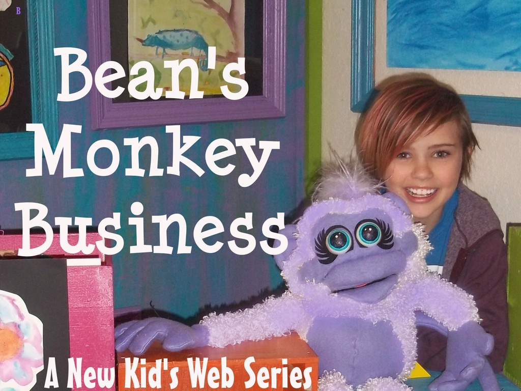 Bean's Monkey Business's video poster