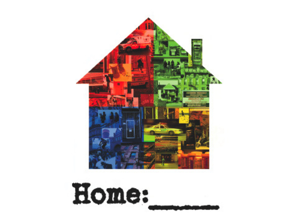 Home: The Film's video poster